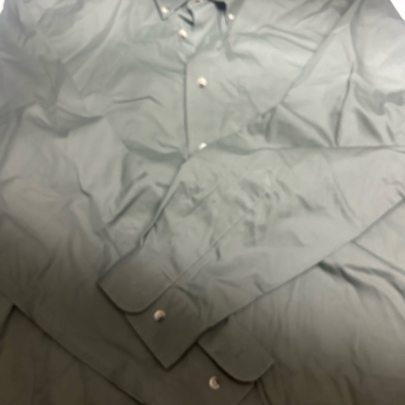 Lot of men's shirts button up mix Large Regular LL Bean B10 - Picture 14 of 15